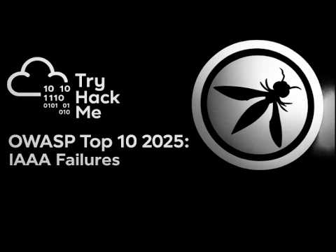 OWASP Top 10 2025 IAAA Failures explained