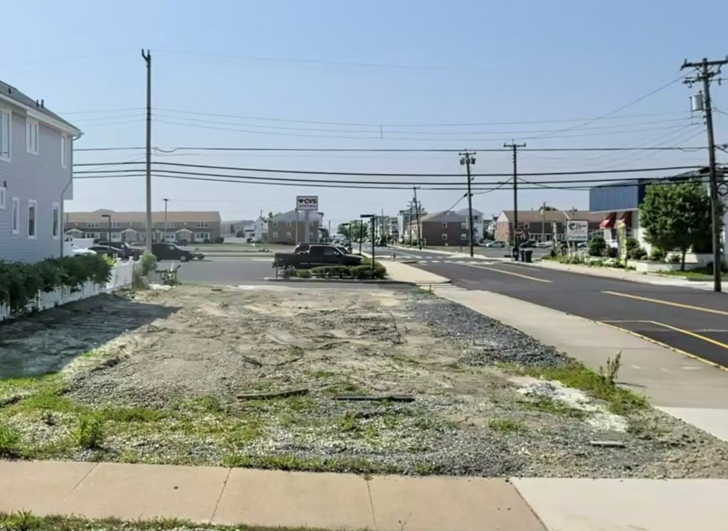 Ocean City NJ in the 1990s