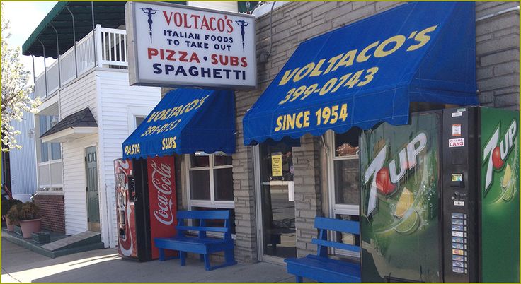 Voltaco's Ocean City NJ