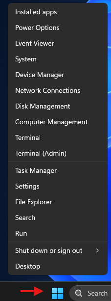 Windows 11 privacy settings and cleanup