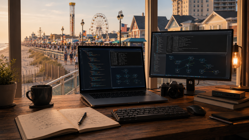 Cybersecurity Lab Notes, Projects & Field Guides